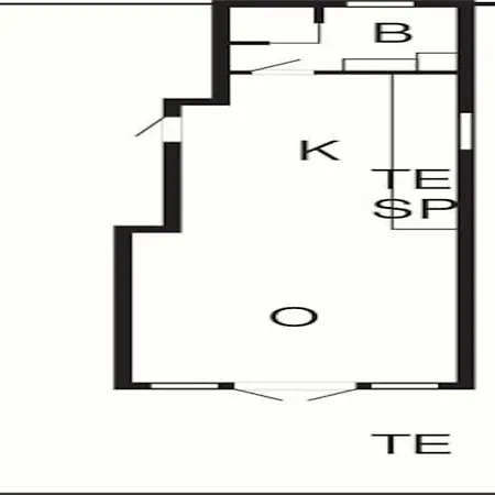 Ferienhaus 4 Person In Karreb Ksminde