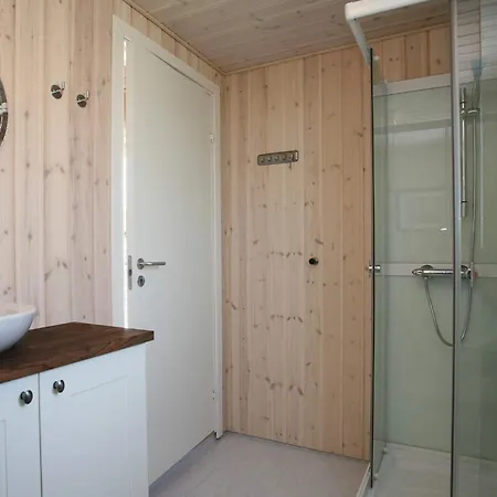 Σπίτι διακοπών 4 Person In Karrebaeksminde-by Traum