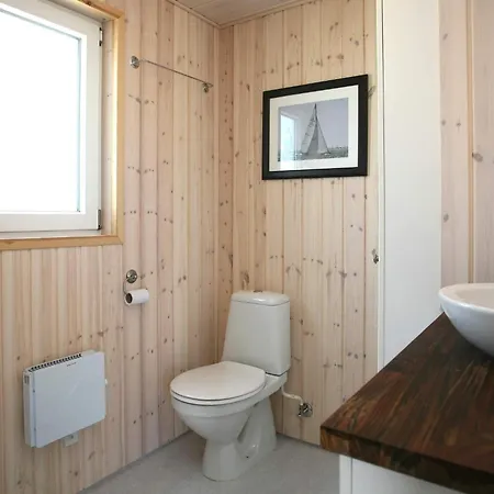 4 Person In Karrebaeksminde-by Traum Σπίτι διακοπών *