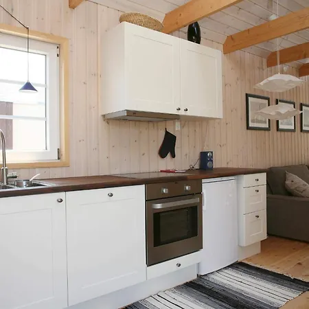 4 Person In Karrebaeksminde-by Traum