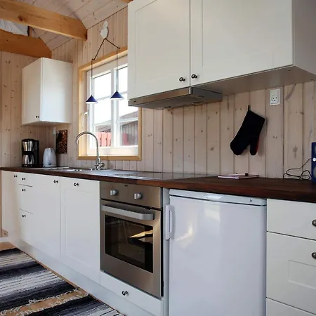 4 Person In Karrebaeksminde-by Traum Σπίτι διακοπών *