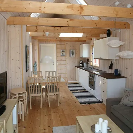 Σπίτι διακοπών 4 Person In Karrebaeksminde-by Traum *