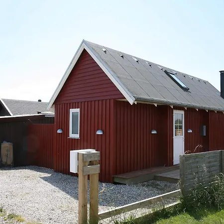 4 Person In Karrebaeksminde-by Traum Karrebaeksminde