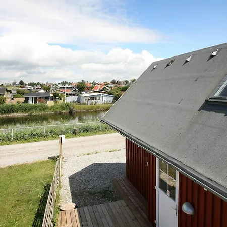 Σπίτι διακοπών 4 Person In Karrebaeksminde-by Traum