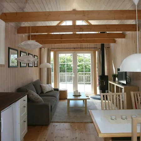 Ferienhaus 4 Person In Karreb Ksminde